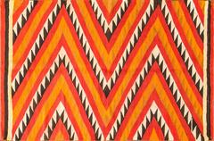 Amazing Navajo Dazzler Rug