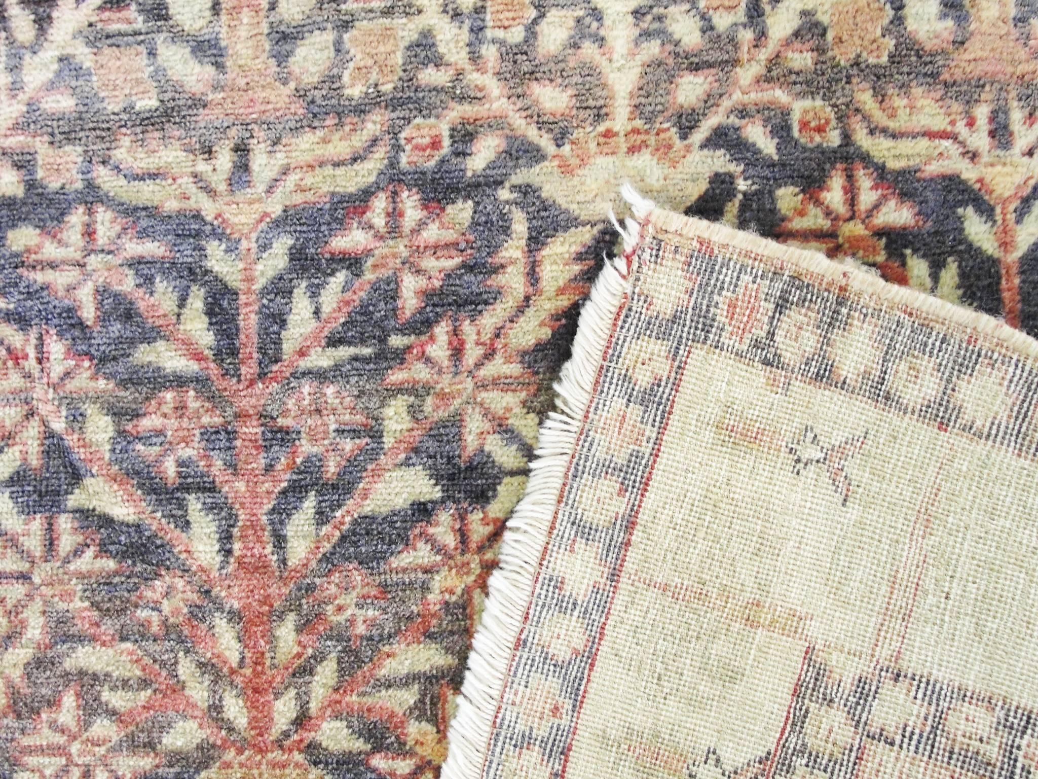 Sivas rugs are appreciated as some of the most well-made and decorative of room-sized Turkish rugs. Often finely woven, Sivas carpets tend to be made within a classically-derived Persian idiom of medallion and all-over designs utilizing palmettes