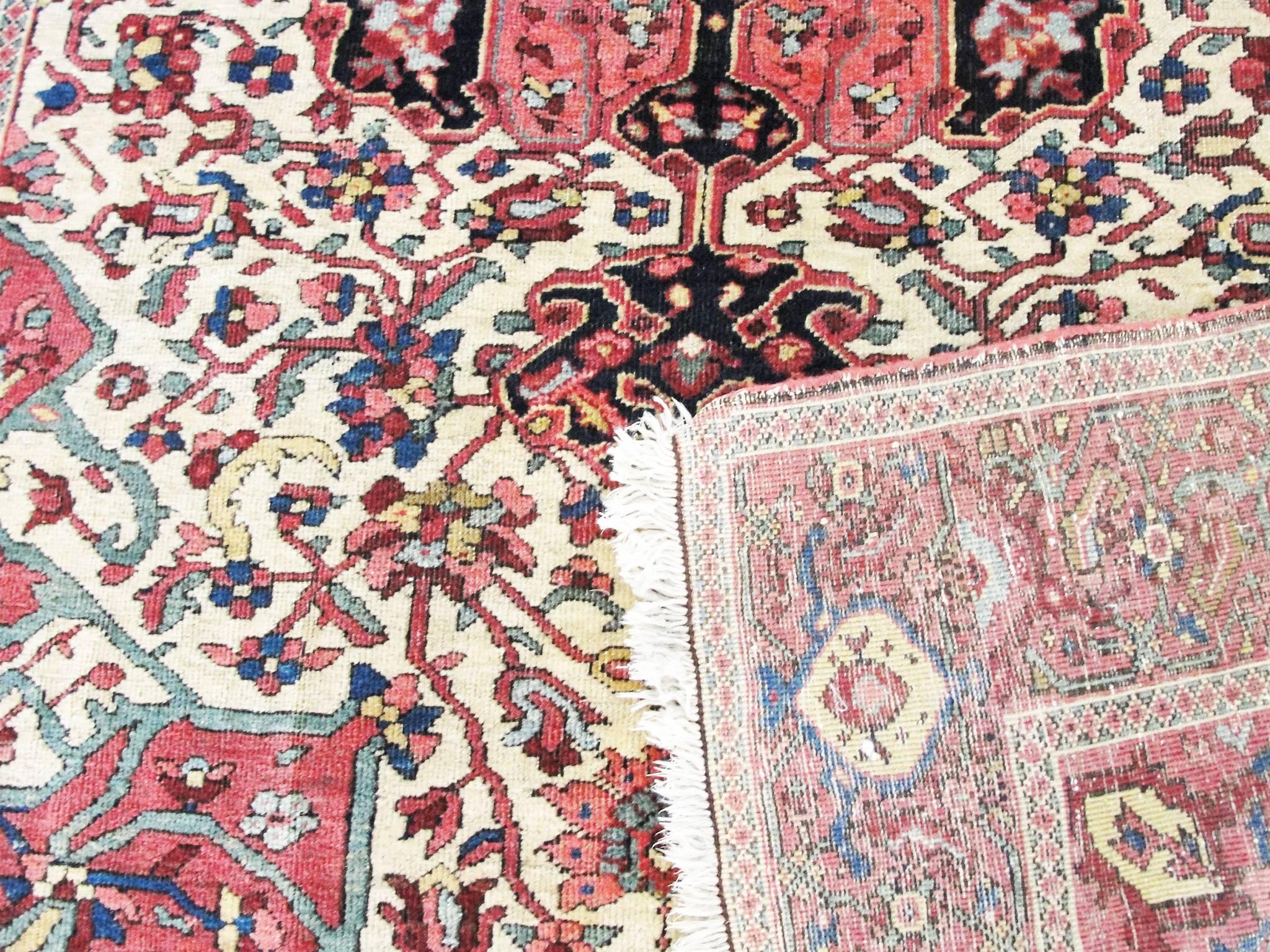 antique feraghan rugs