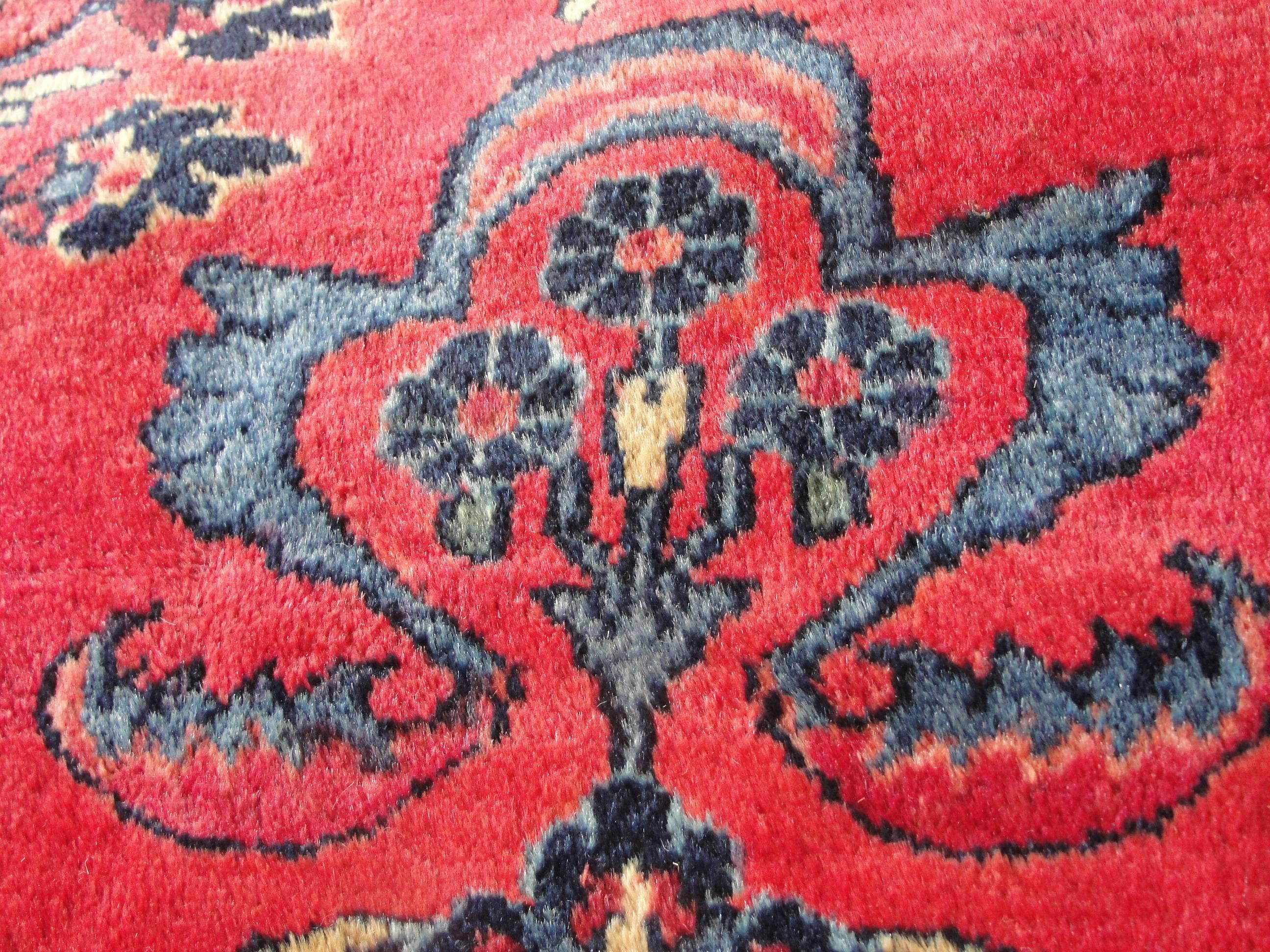 antique lilihan rug
