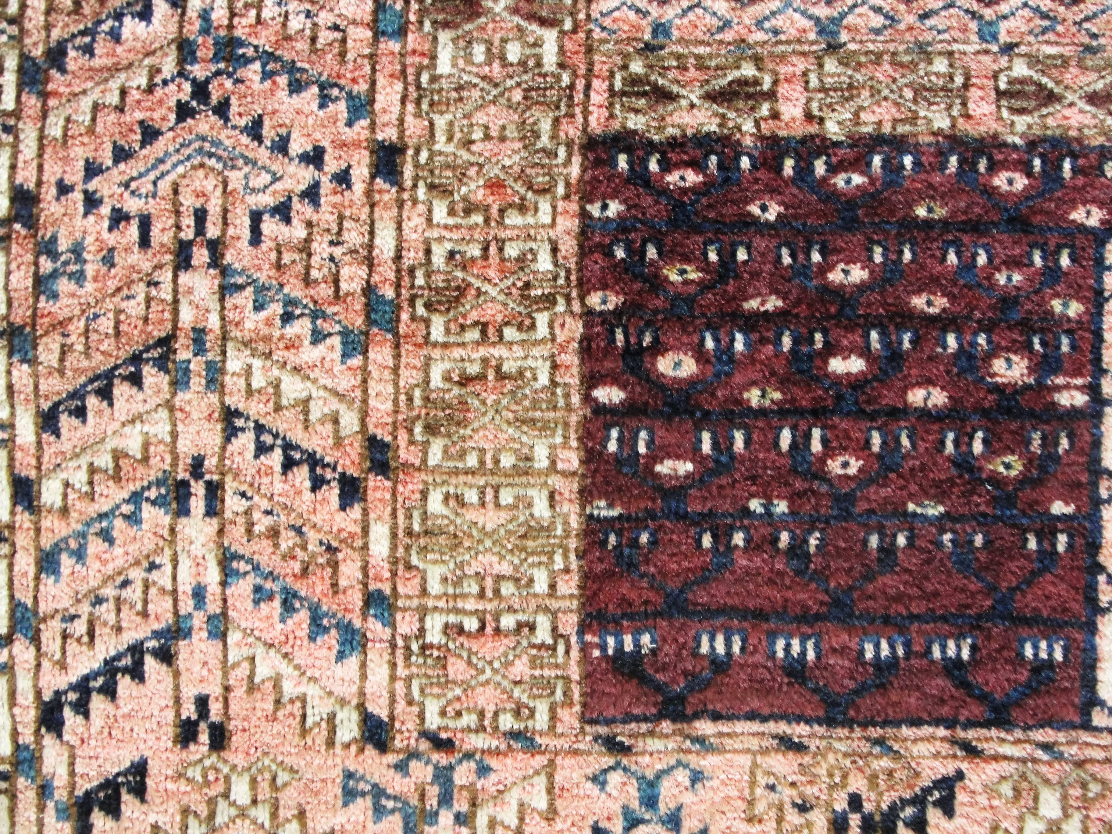 turkoman carpet