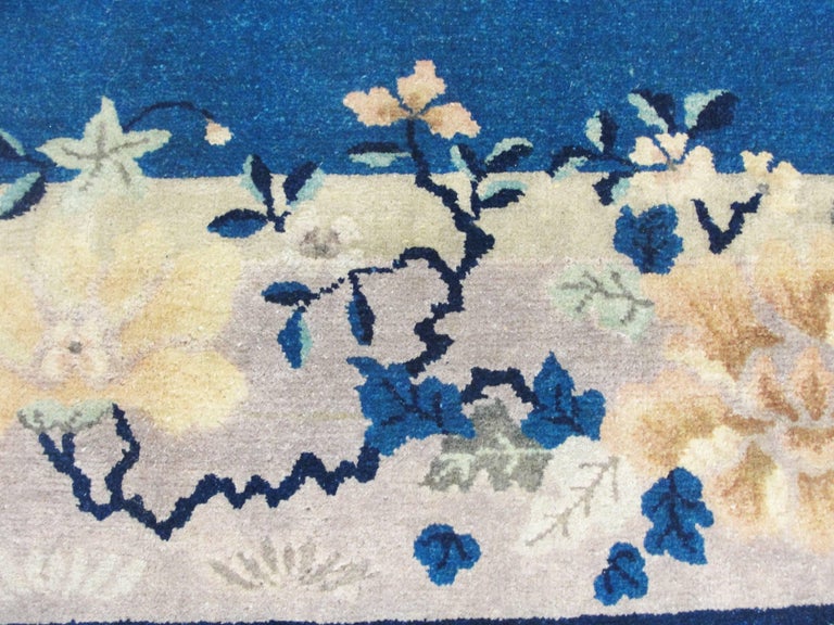 Classic Art Deco Carpet at 1stdibs