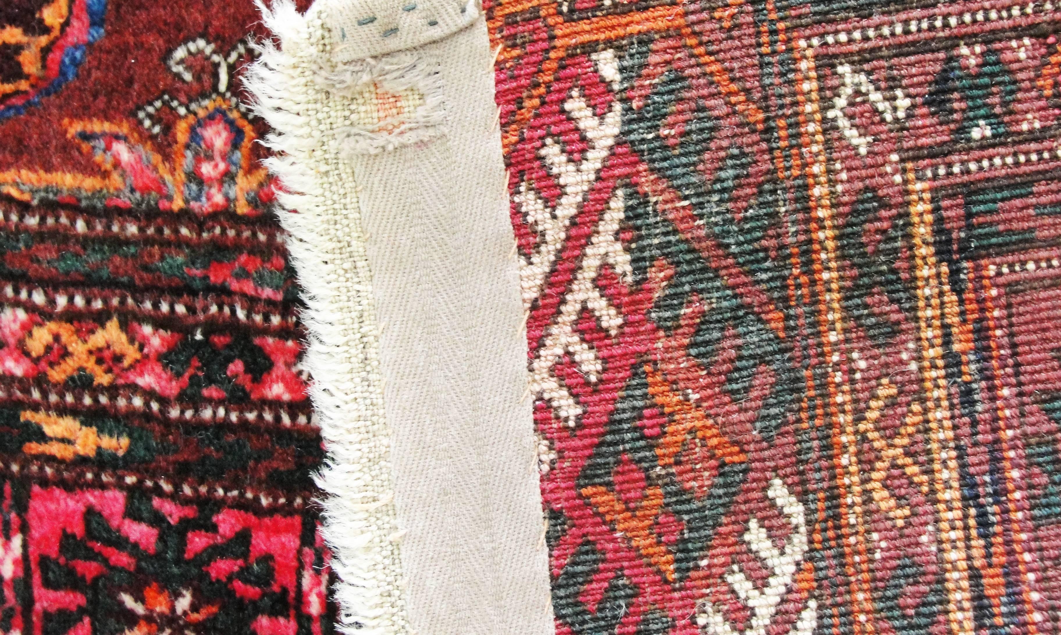 Tribal Antique Fine Tekkeh Turkoman Rug For Sale