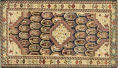 Antique Caucasian Khile Rug