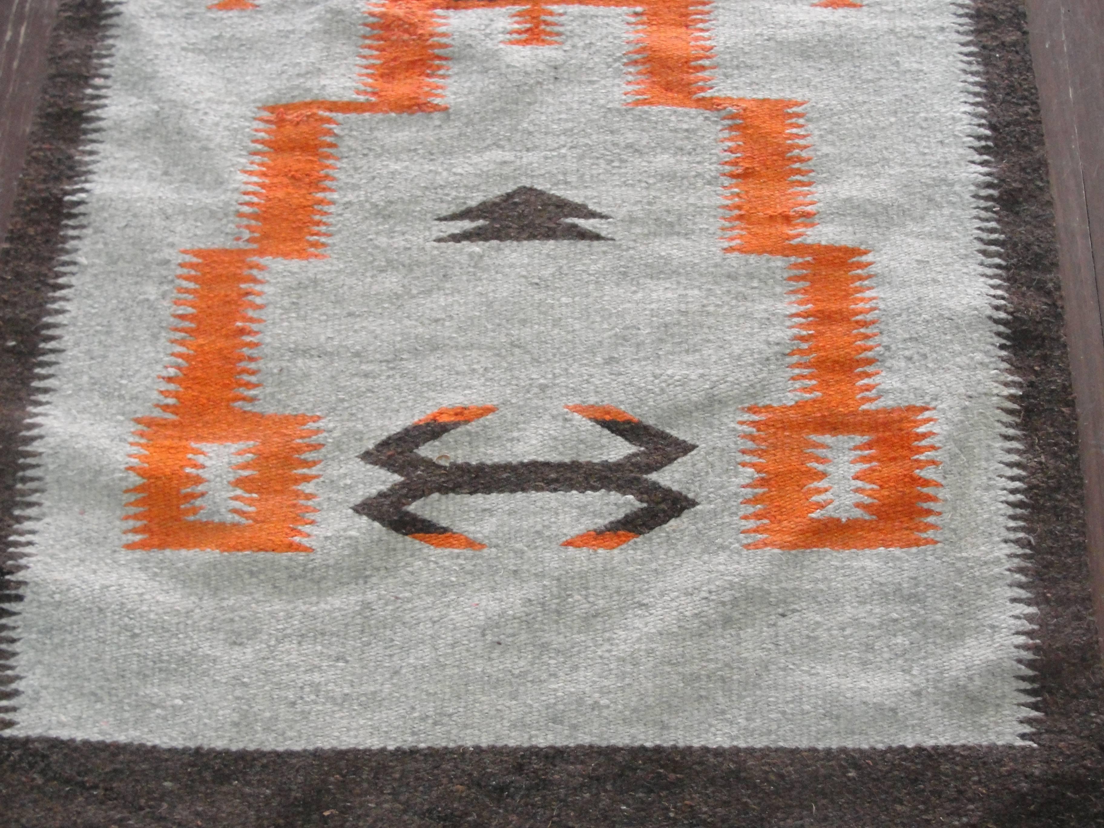 storm pattern navajo rugs