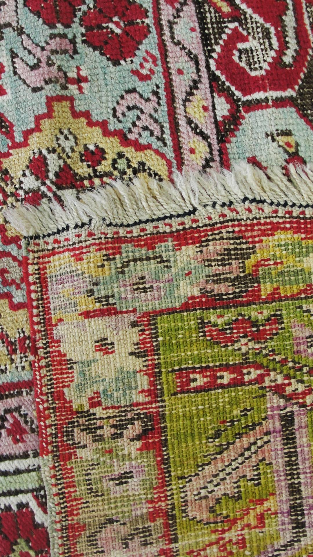 antique ghiordes rugs