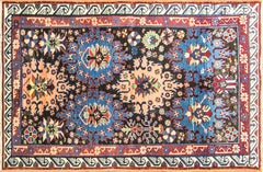 Antique Seychour Caucasian Rug, 3'8" x 5'7"