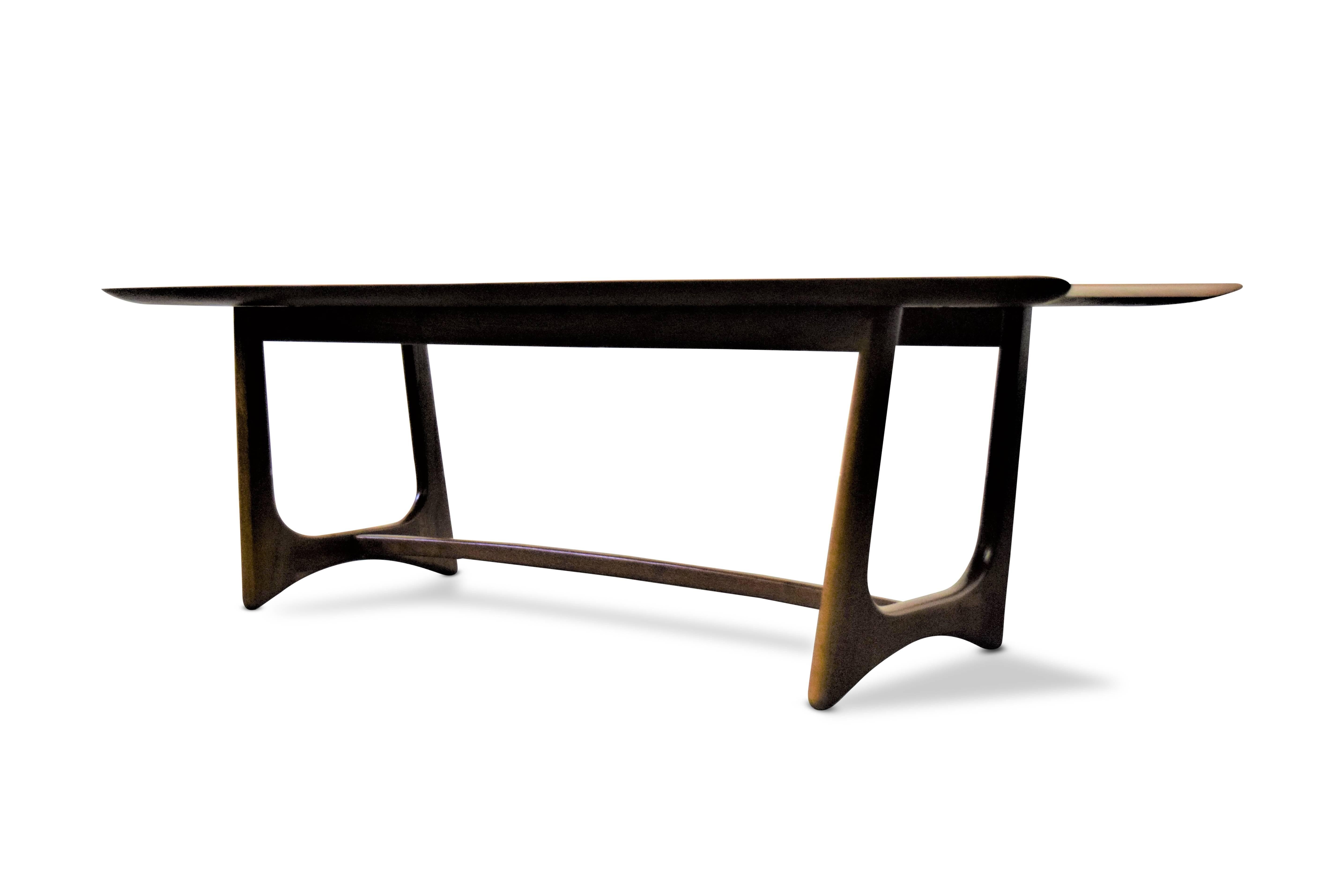 Mid-Century Modern Adrian Pearsall Craft Associates 'Stingray' Coffee Table 