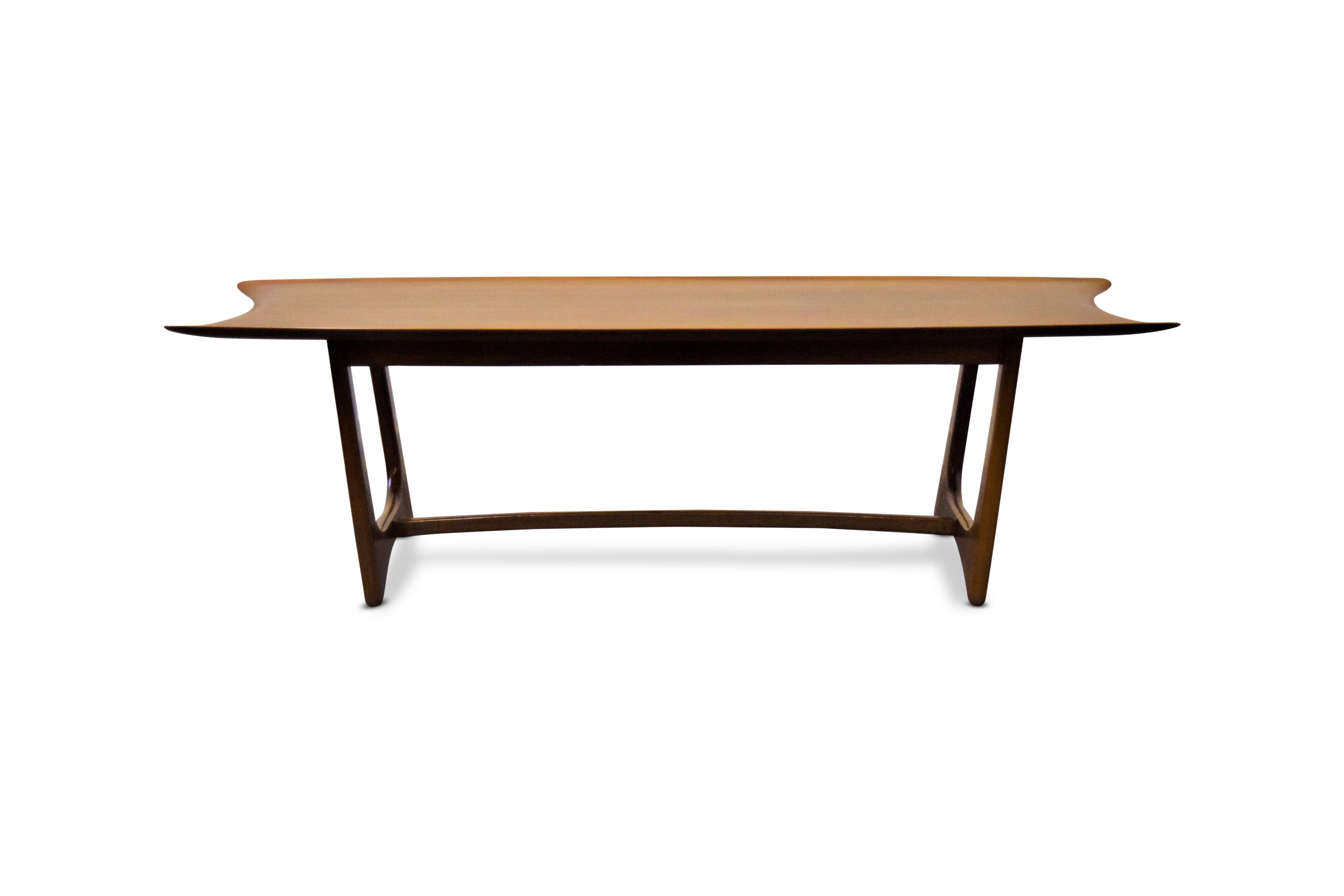 adrian pearsall stingray coffee table