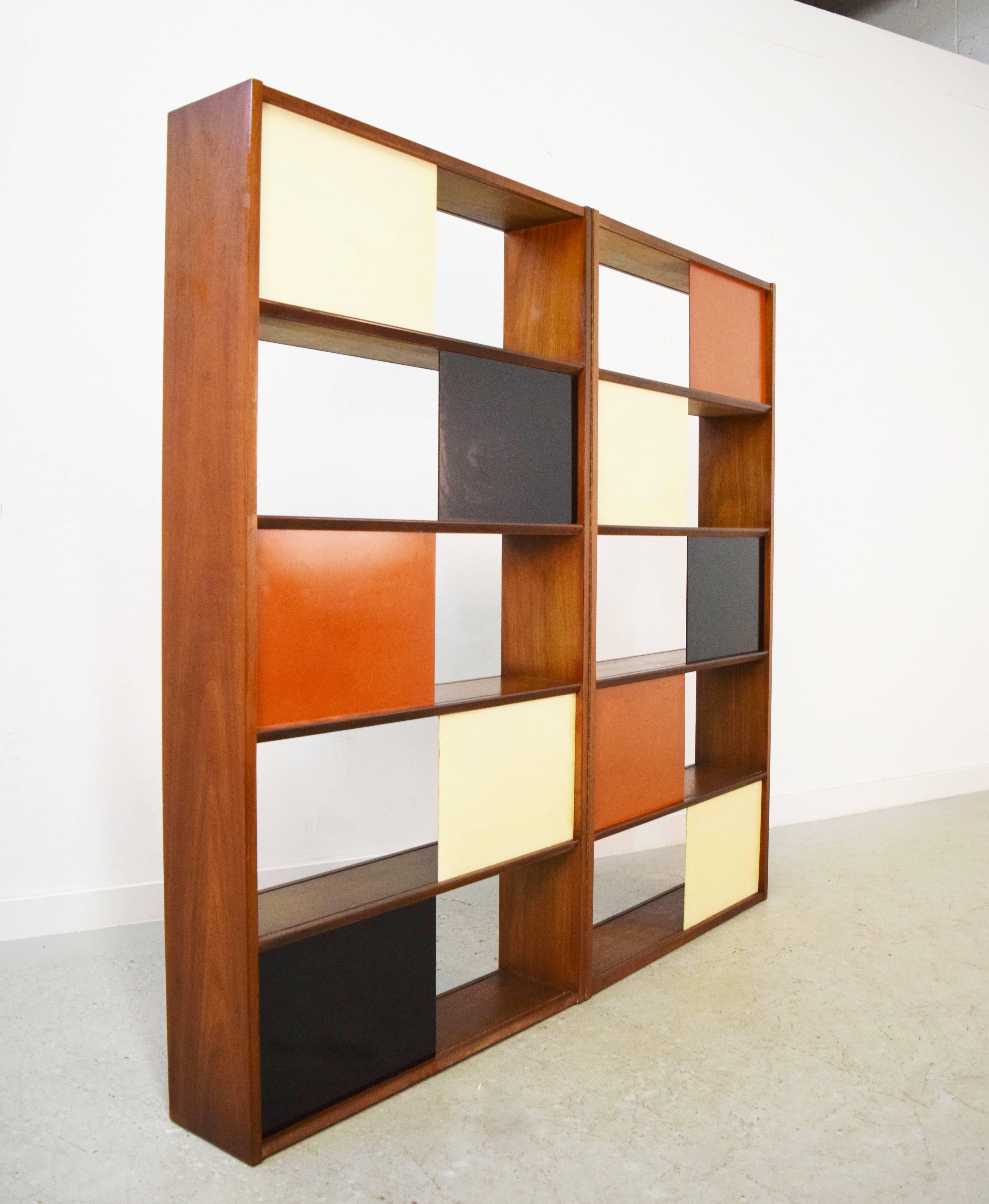 room divider bookcase