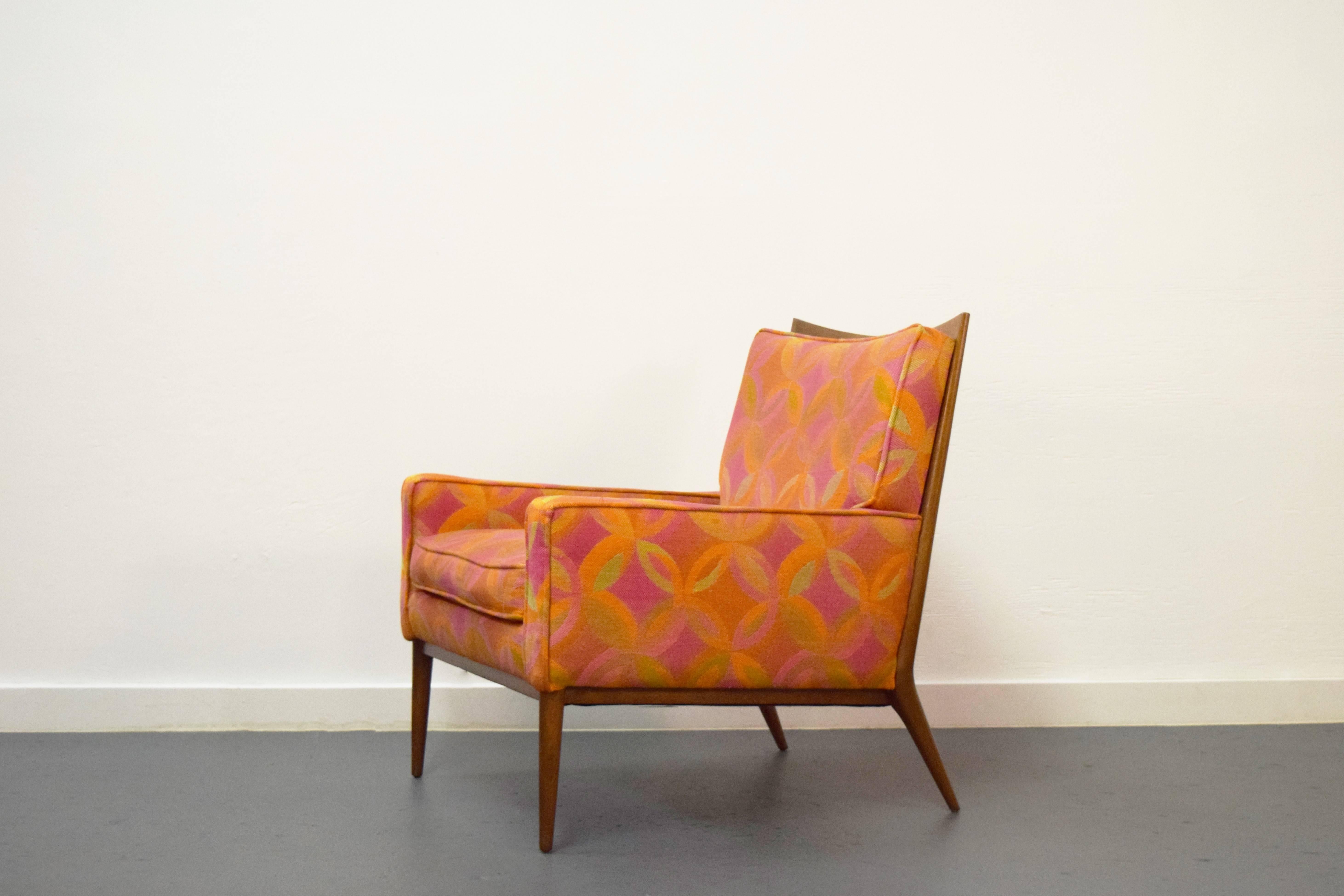 Paul McCobb for Directional lounge chair