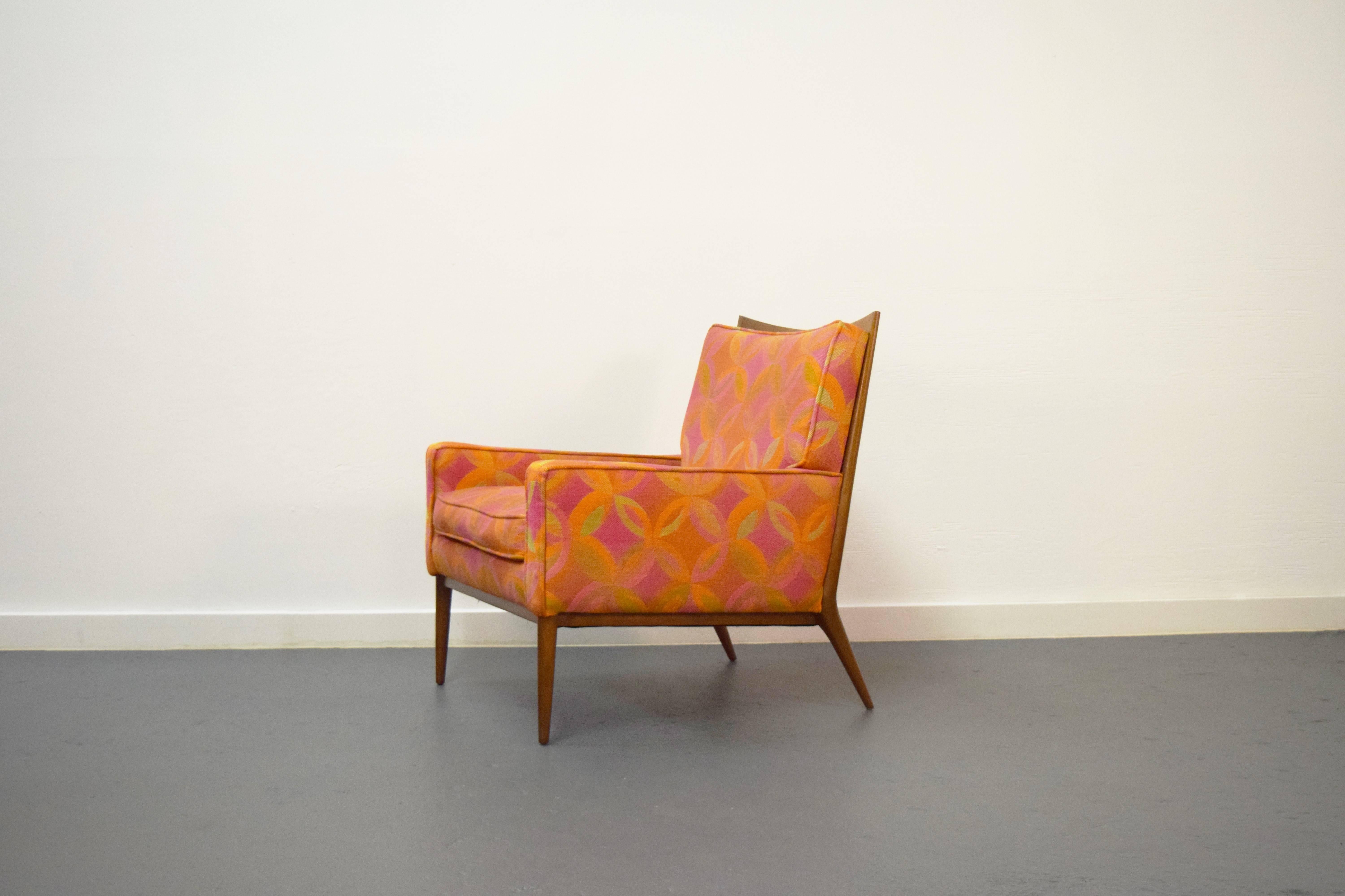 Mid-Century Modern Lounge Chair  by Paul McCobb for Directional