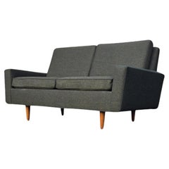 Early Florence Knoll Settee