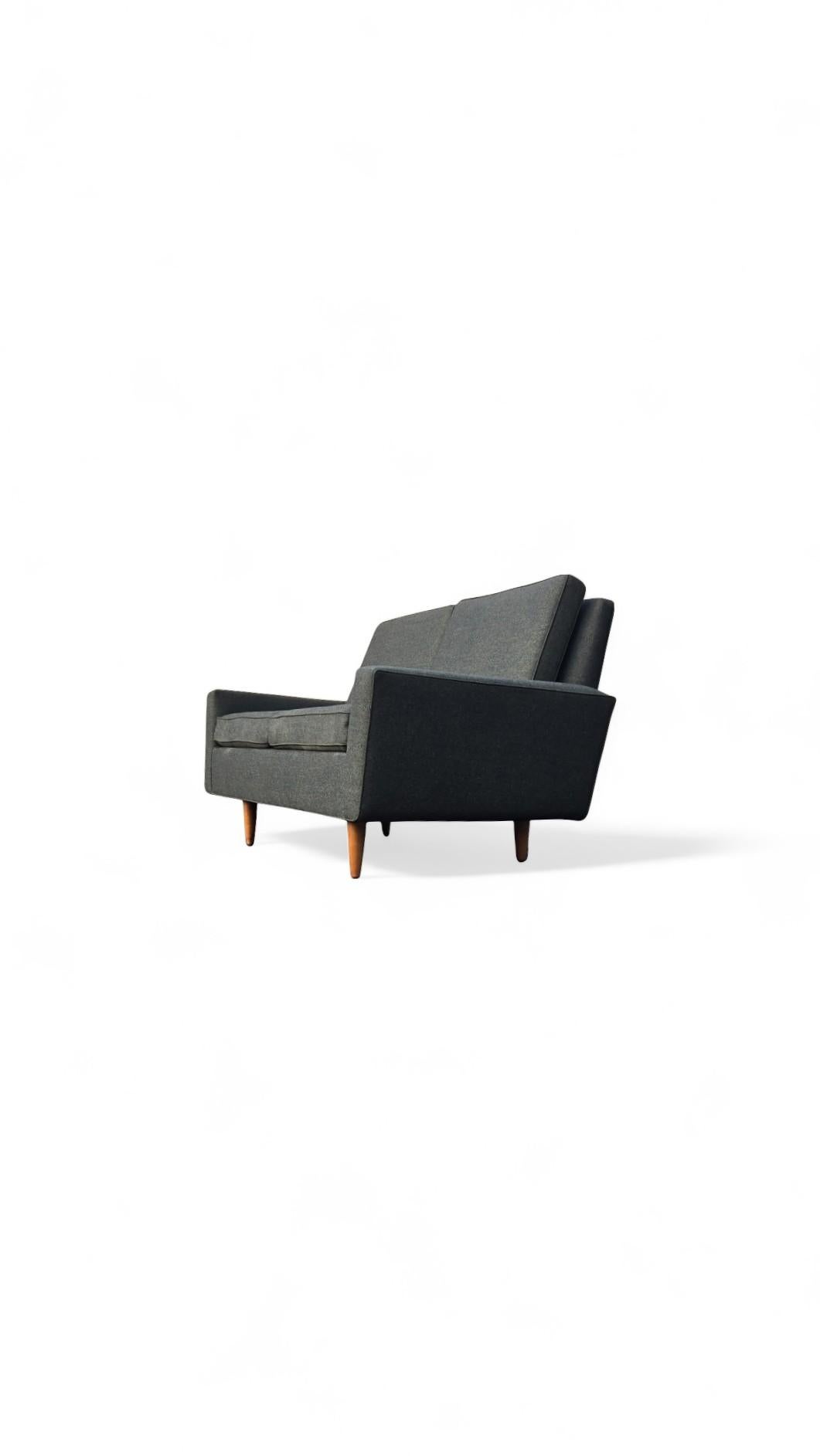 Sillón Florence Knoll antiguo 