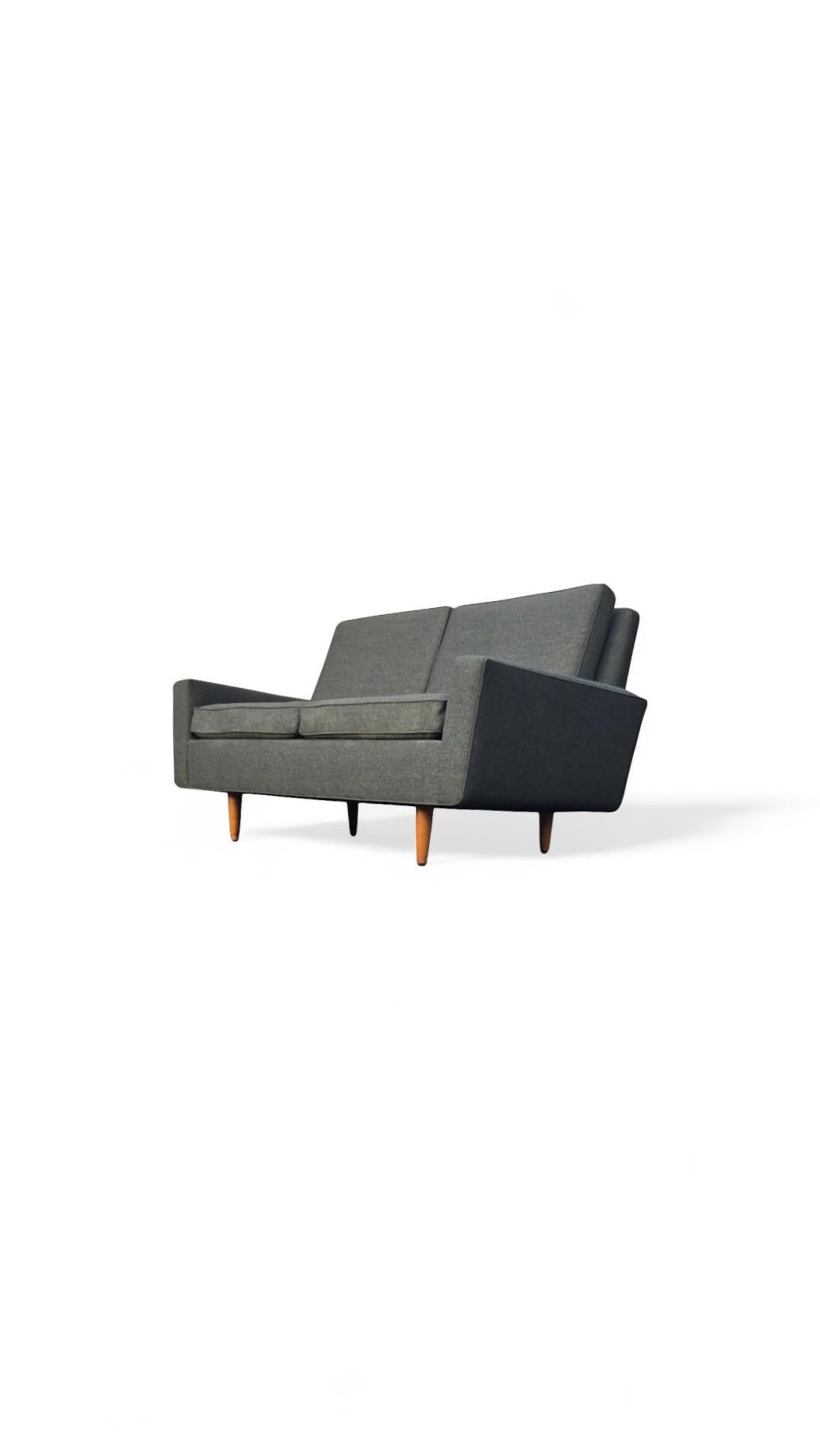 Sillón Florence Knoll antiguo en venta 4
