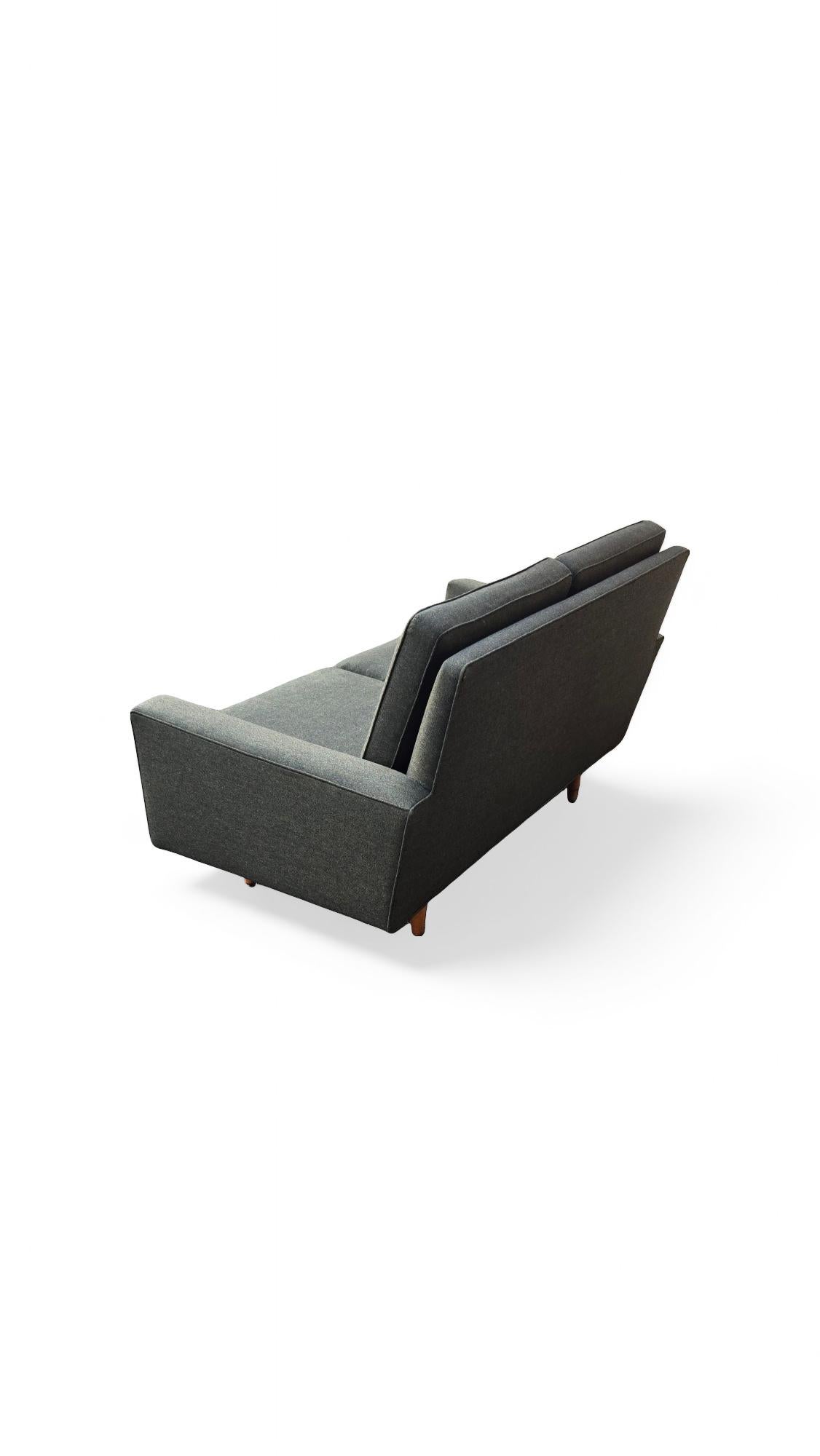 Sillón Florence Knoll antiguo en Bueno estado para la venta en Middlesex, NJ