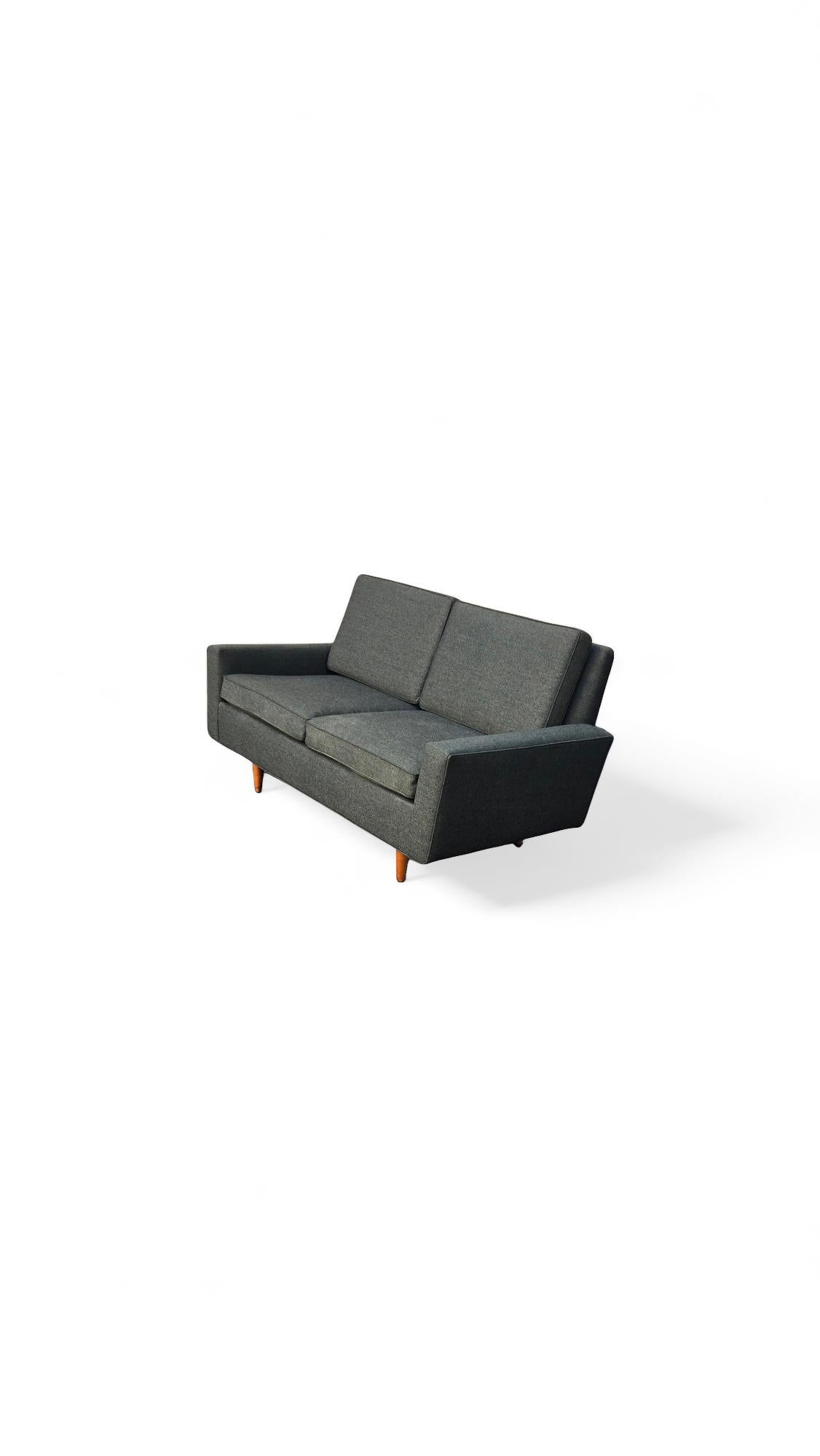 Sillón Florence Knoll antiguo en venta 5