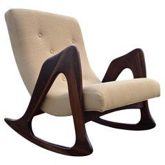 Rocking chairs - Mid-Century Modern
