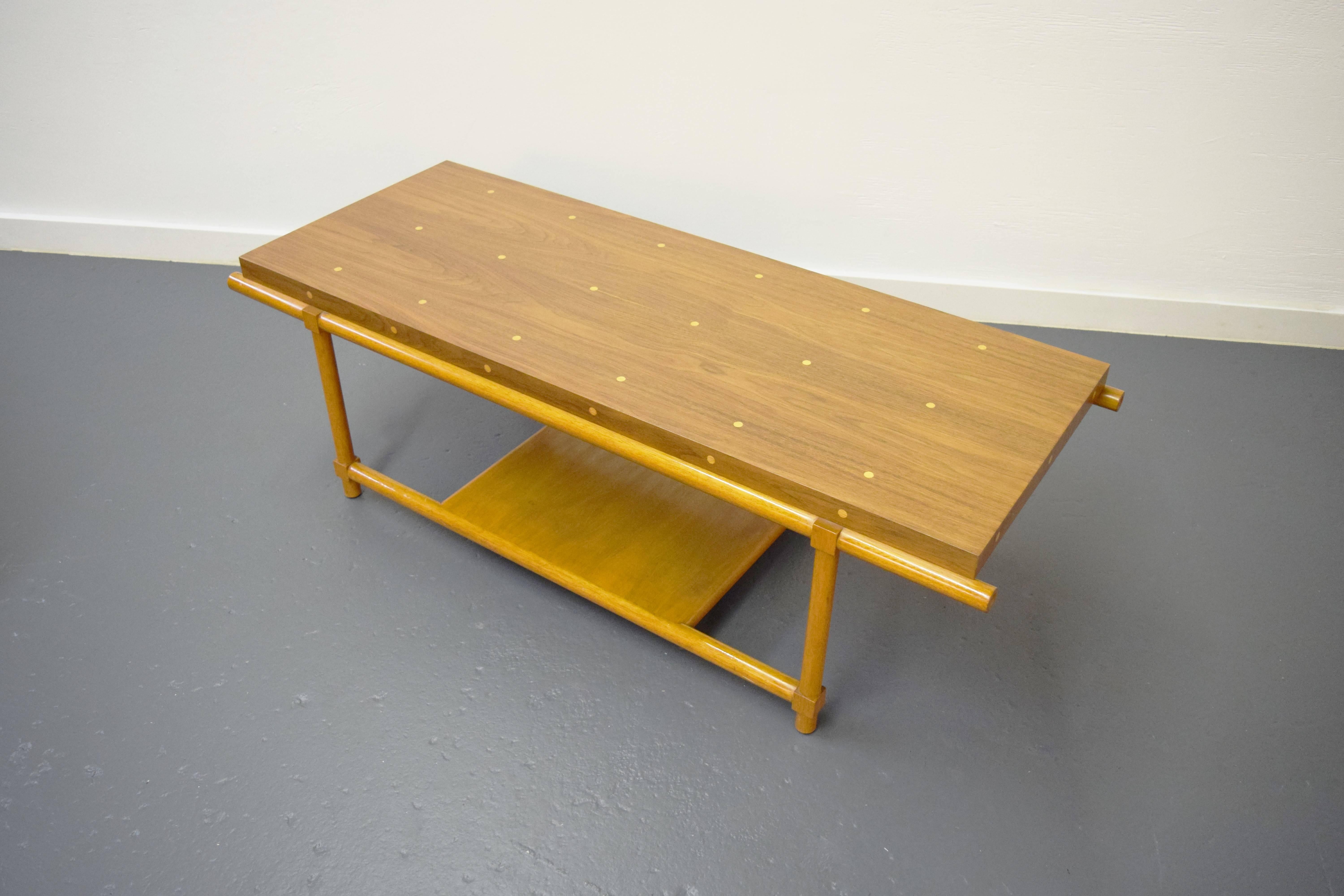 American Tommi Parzinger Coffee Table for Parzinger Originals