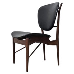 Silla de escritorio de Finn Juhl para Baker & Co, década de 1950
