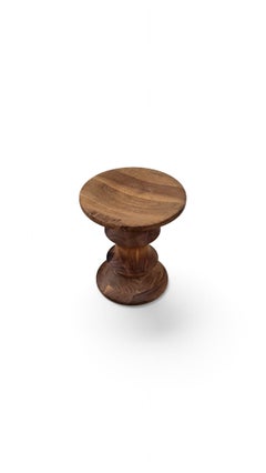 Vintage Eames for Herman Miller ' Applecore ' Time Life Stool