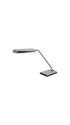Lámpara de mesa «Chrome» de Koch y Lowy
