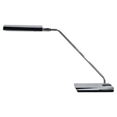 Lámpara de mesa «Chrome» de Koch y Lowy