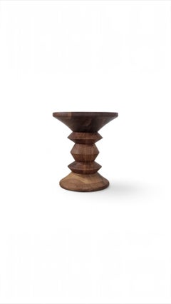 Vintage Eames for Herman Miller Time Life Stool