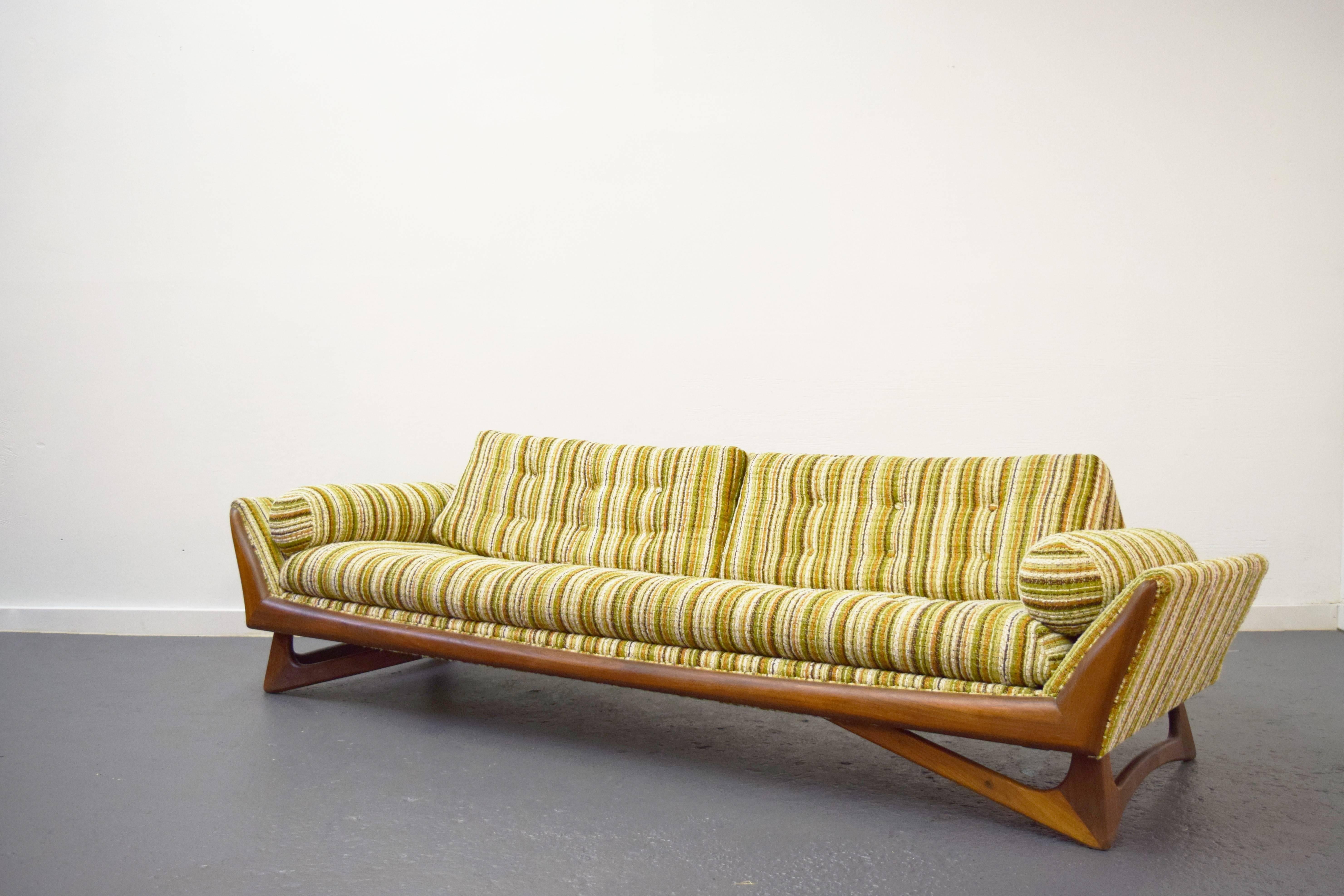 Adrian Pearsall for Craft Associates sofa.
