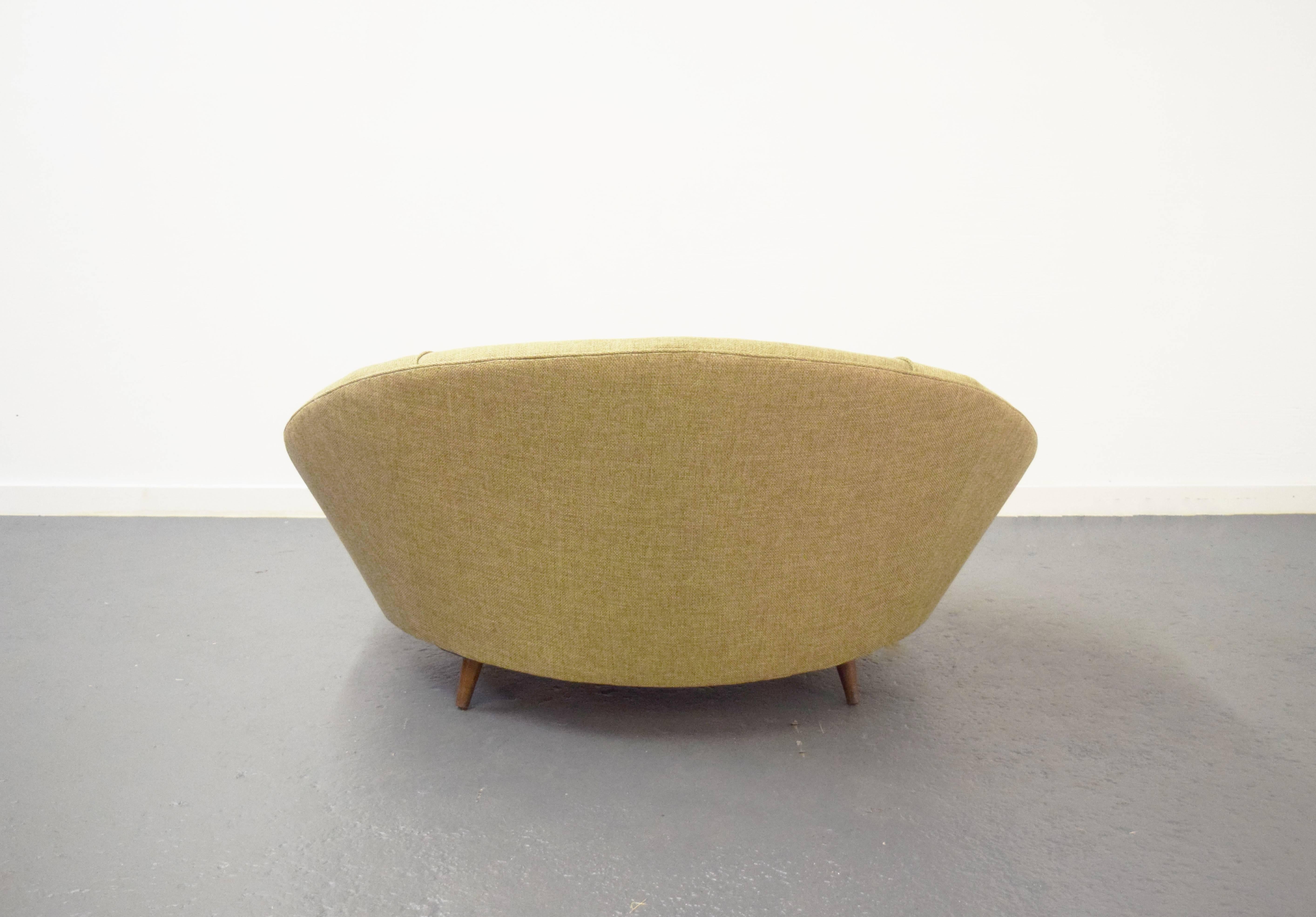 large round chairs