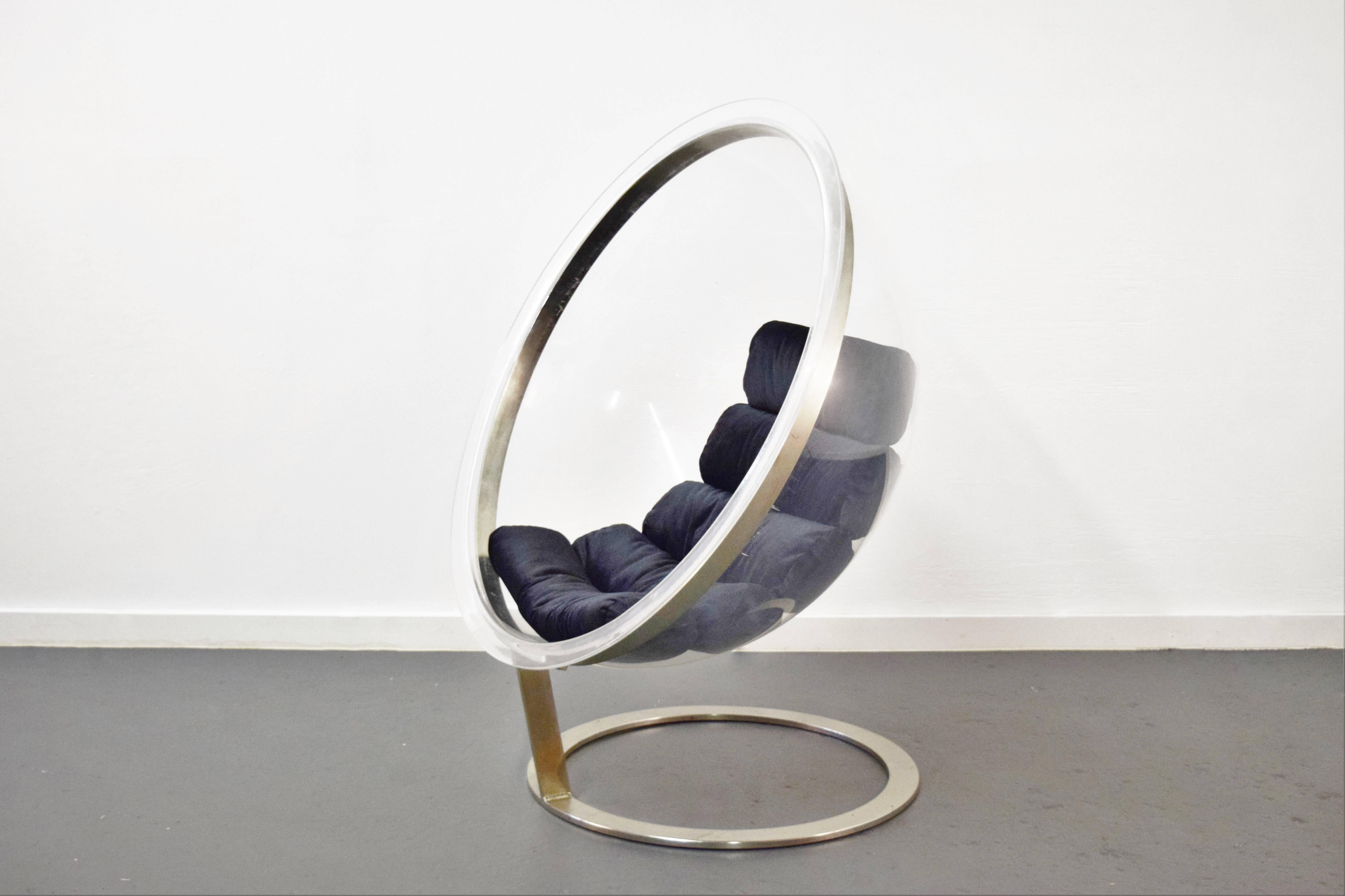 christian daninos bubble chair