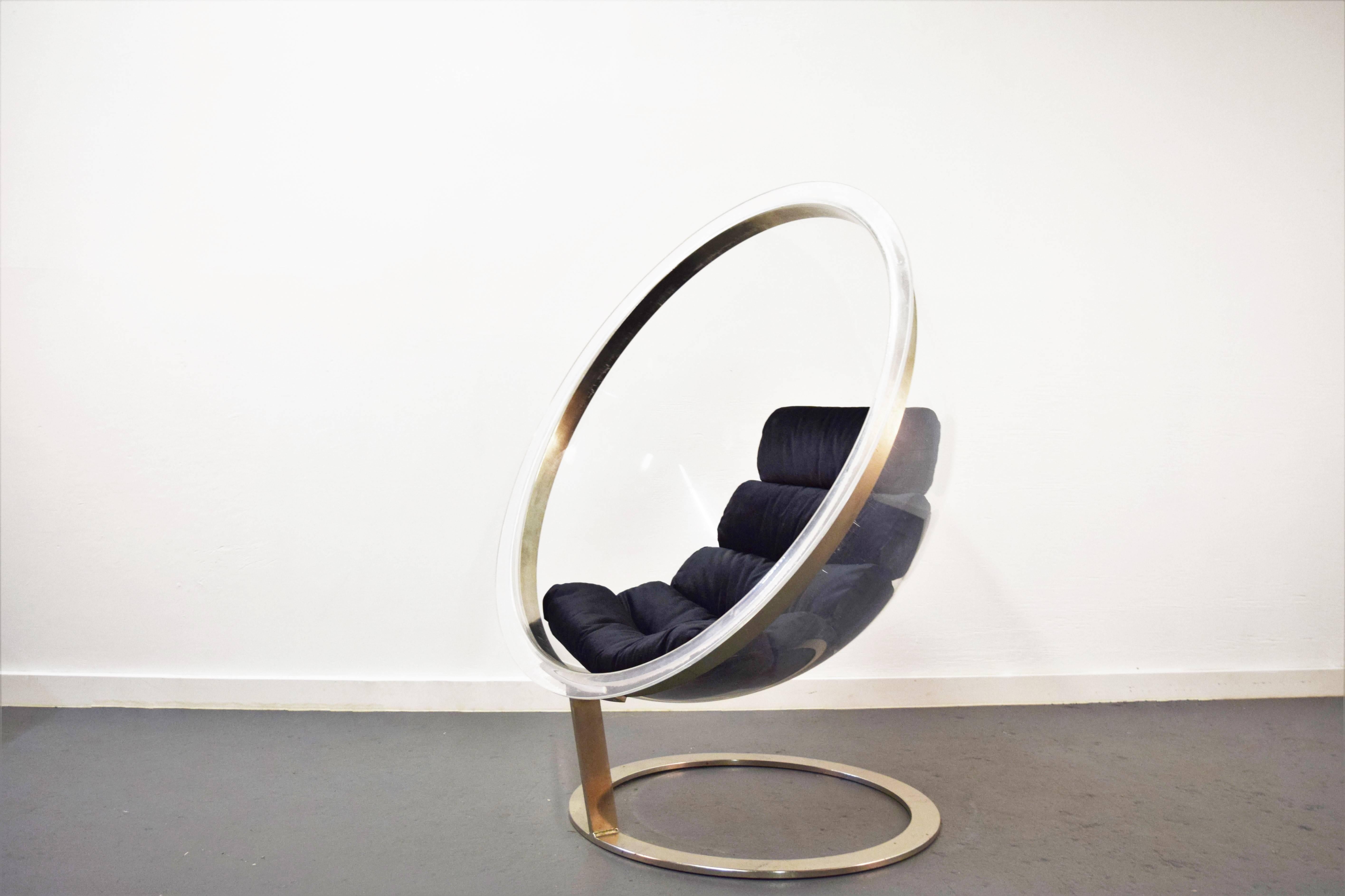20th Century Bubble Lounge Chair by Christian Daninos For Sale