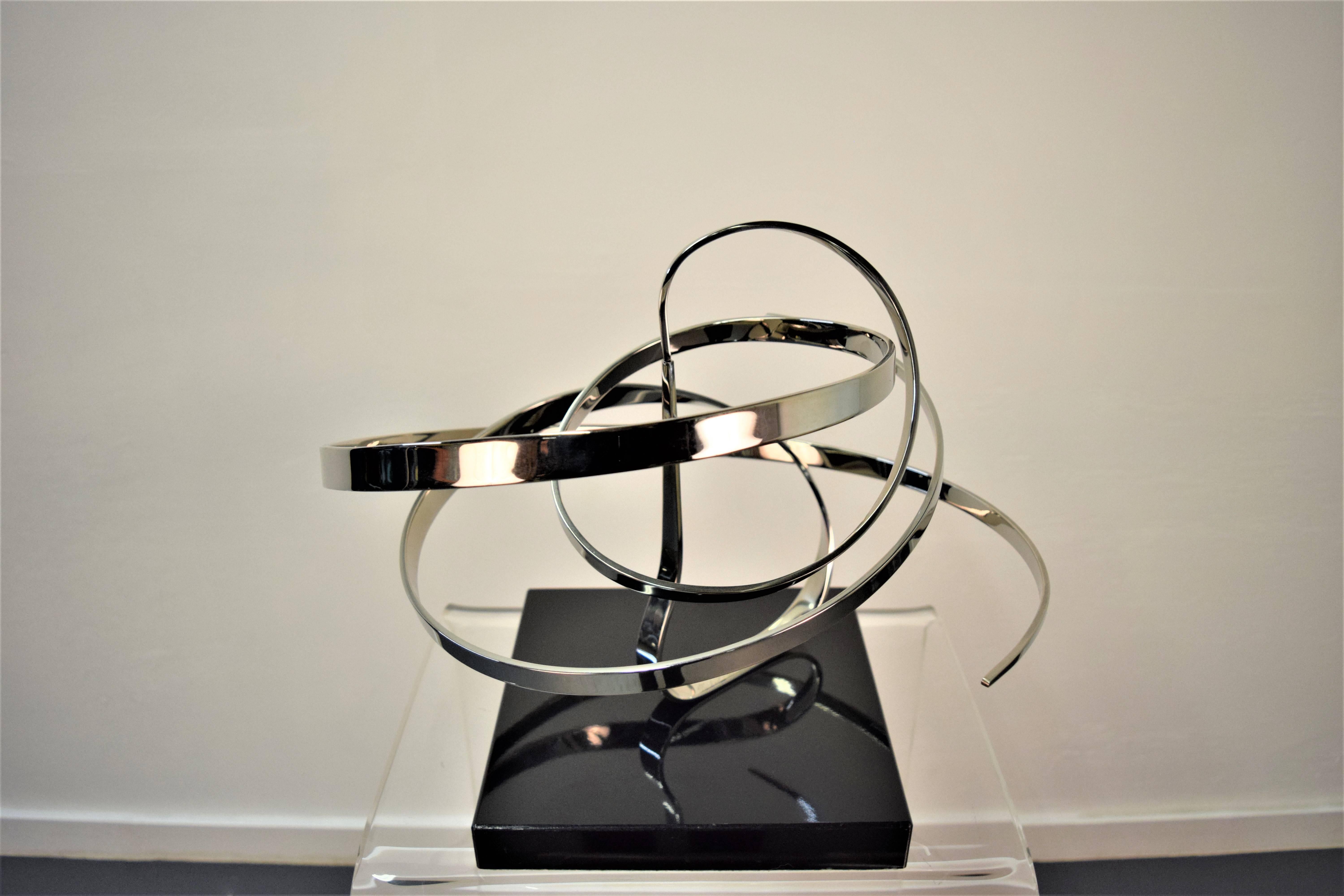 kinetic energy sculpture