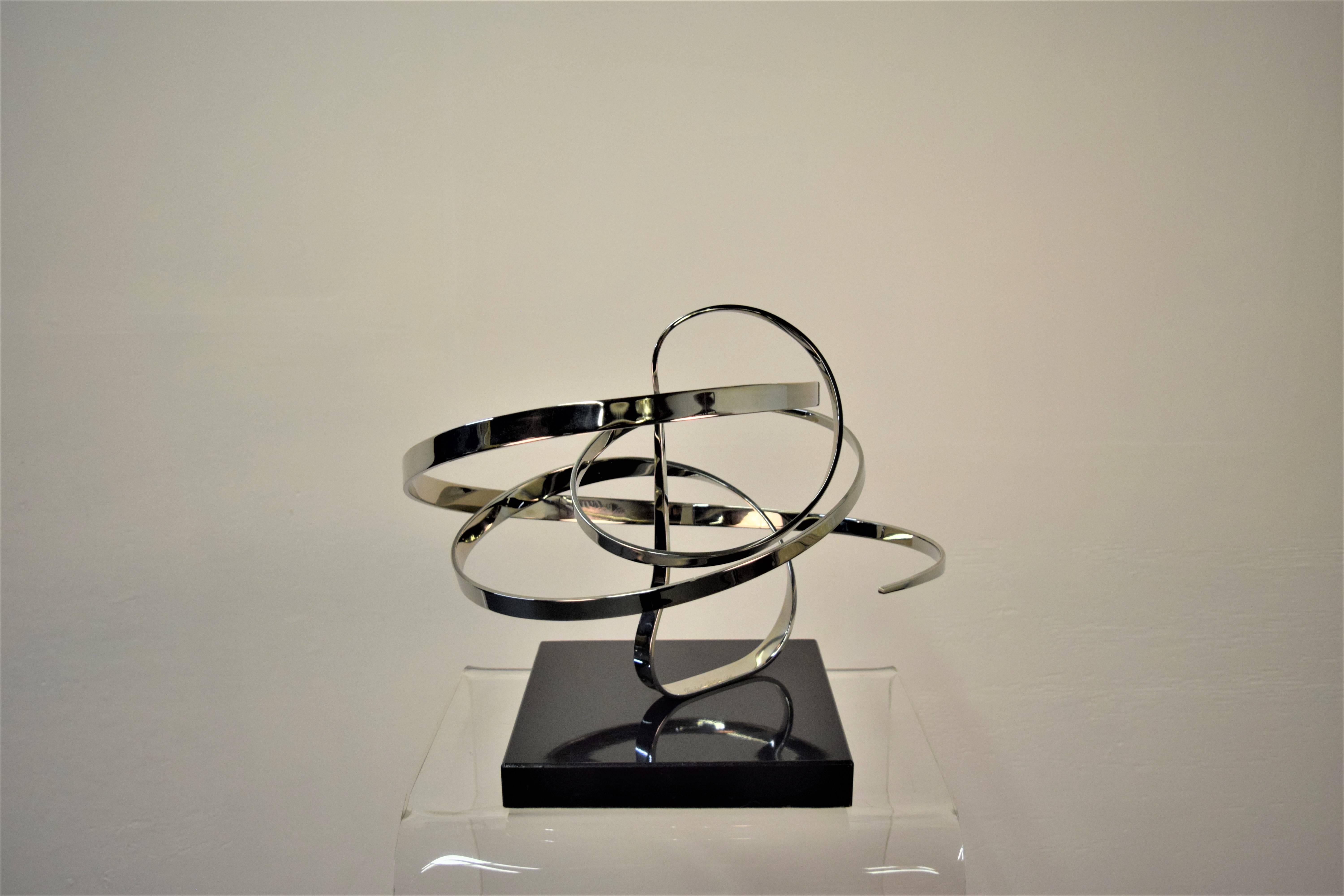 Mid-Century Modern Michael Cutler Kinetic Sculpture