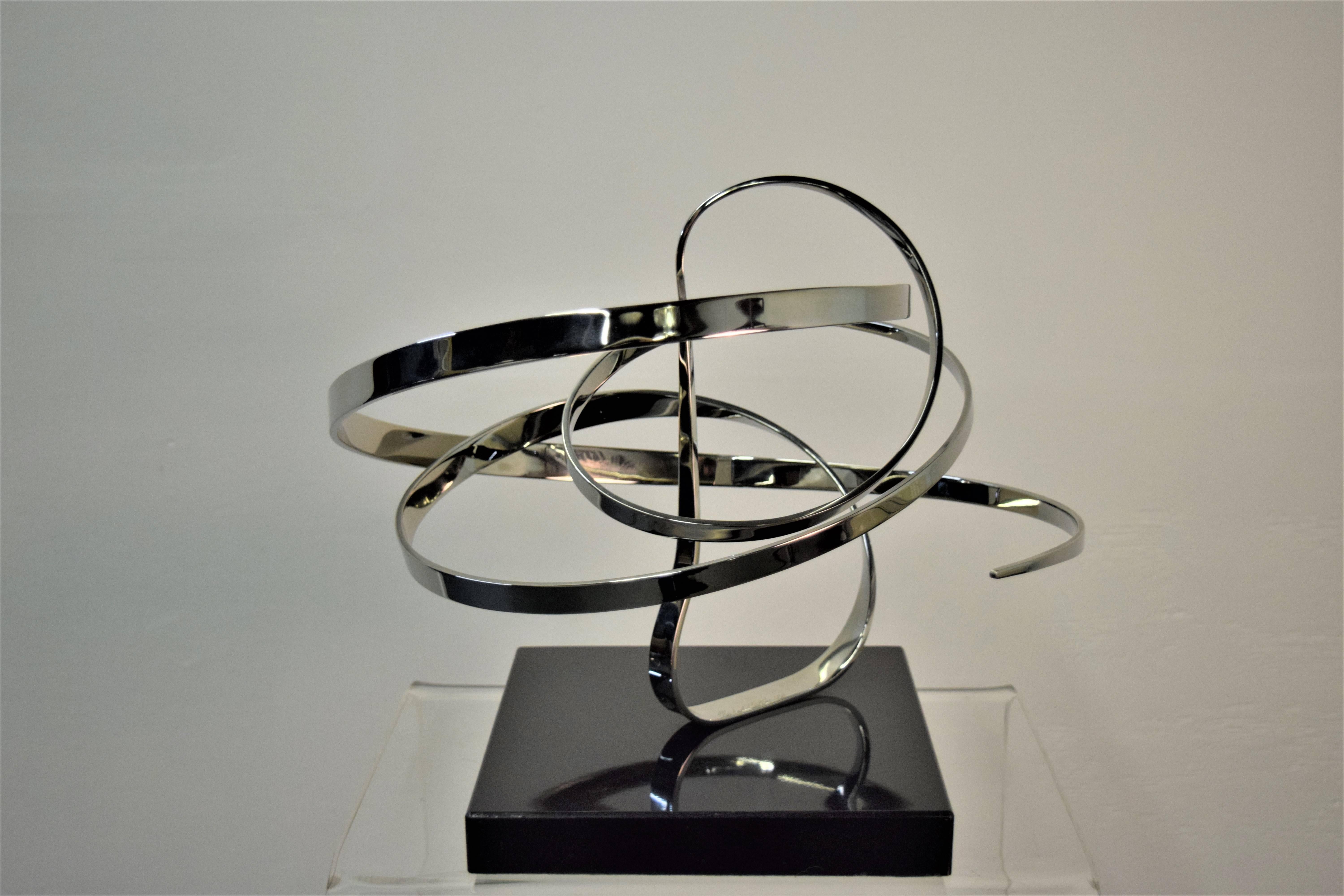 American Michael Cutler Kinetic Sculpture