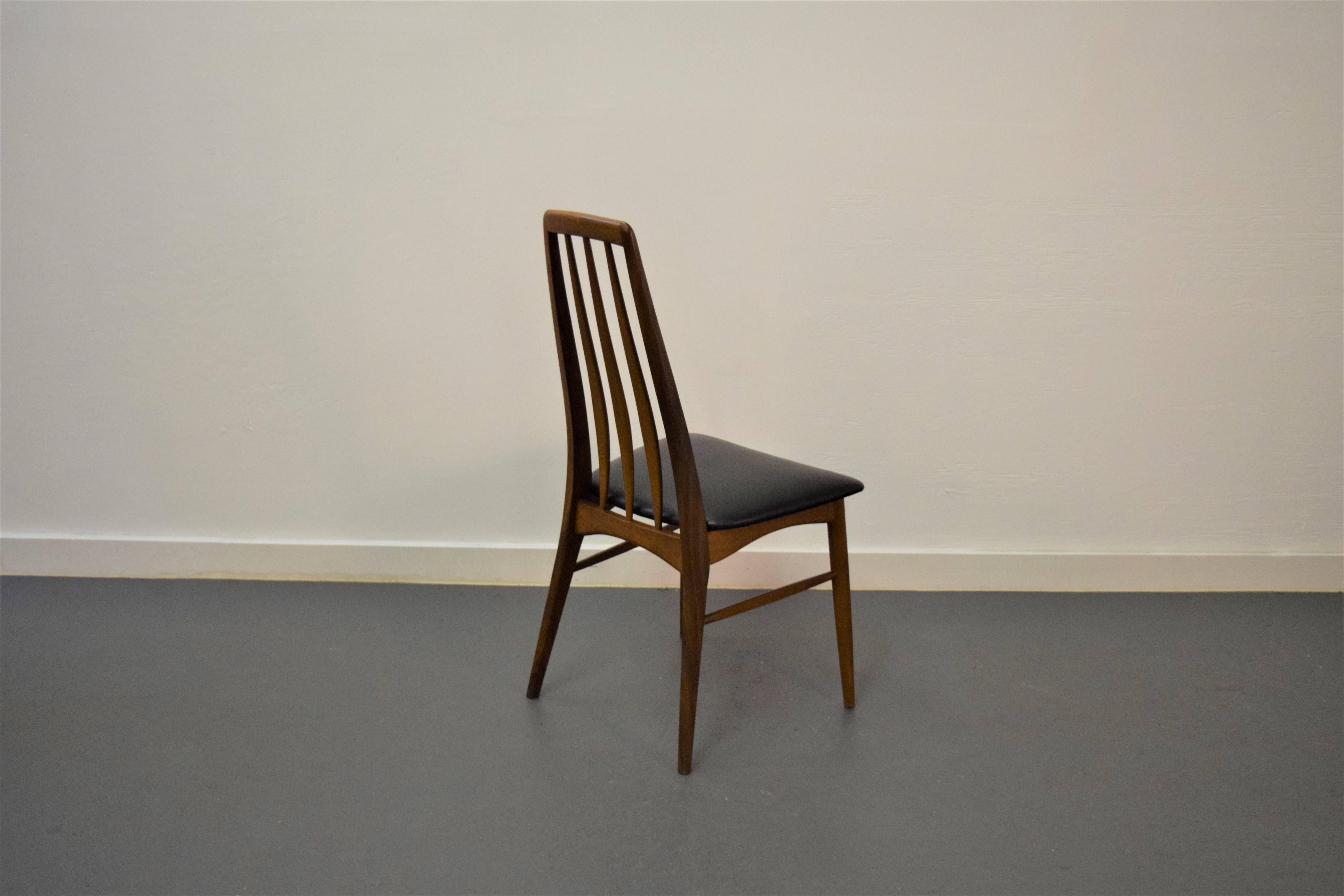 eva dining chair