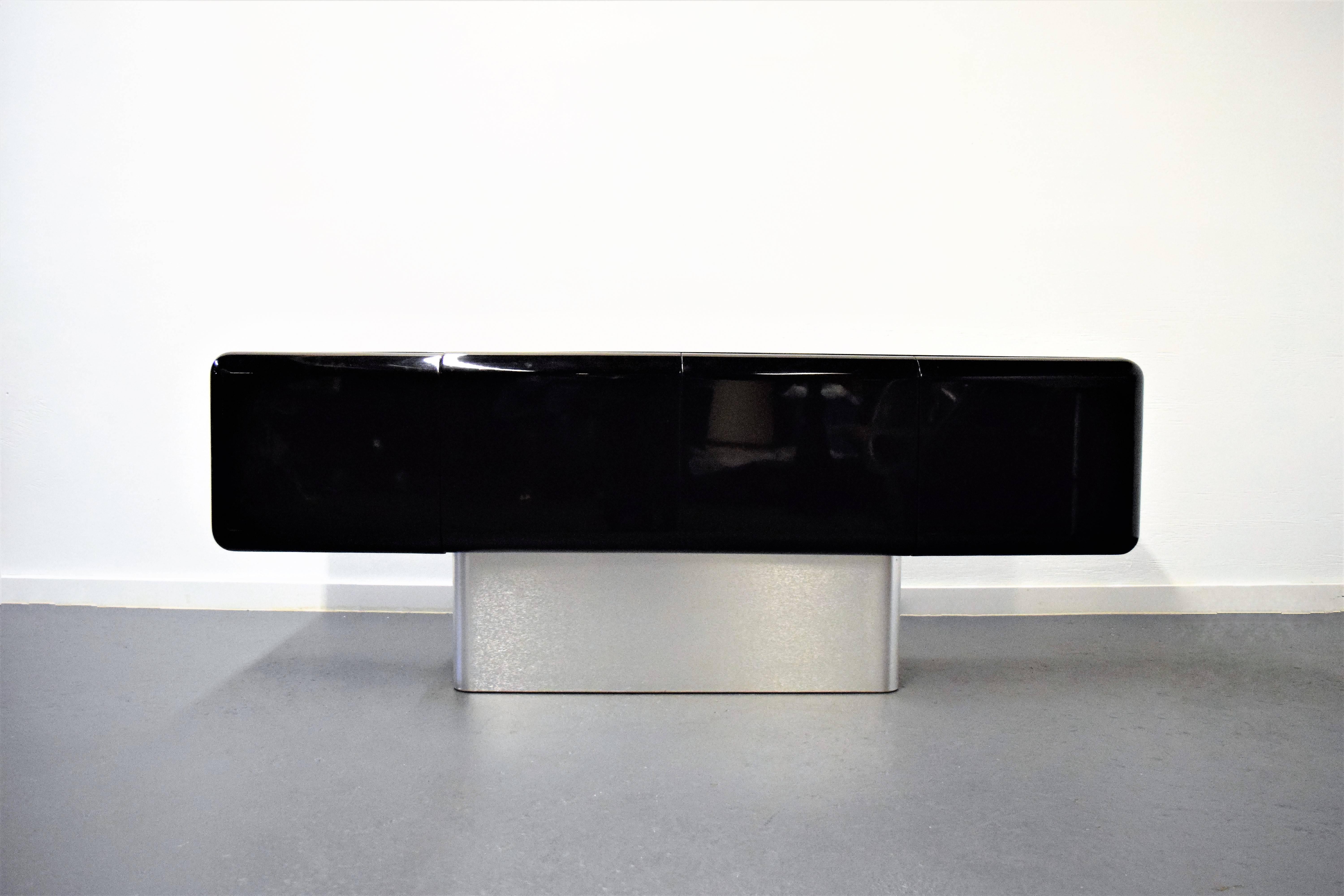 Brueton custom side board.