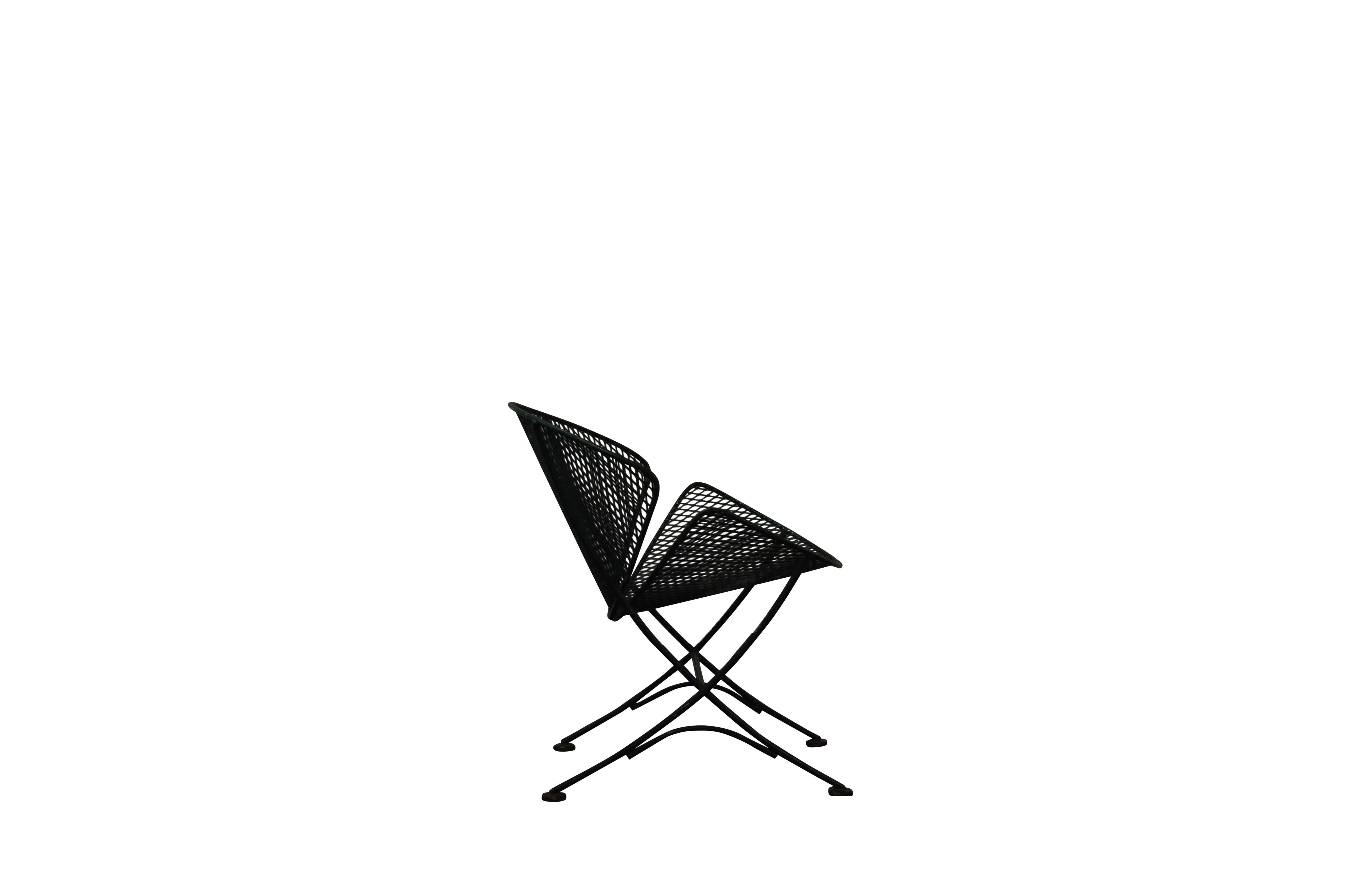 20th Century Set of Six Maurizio Tempestini for Salterini Clamshell Chairs