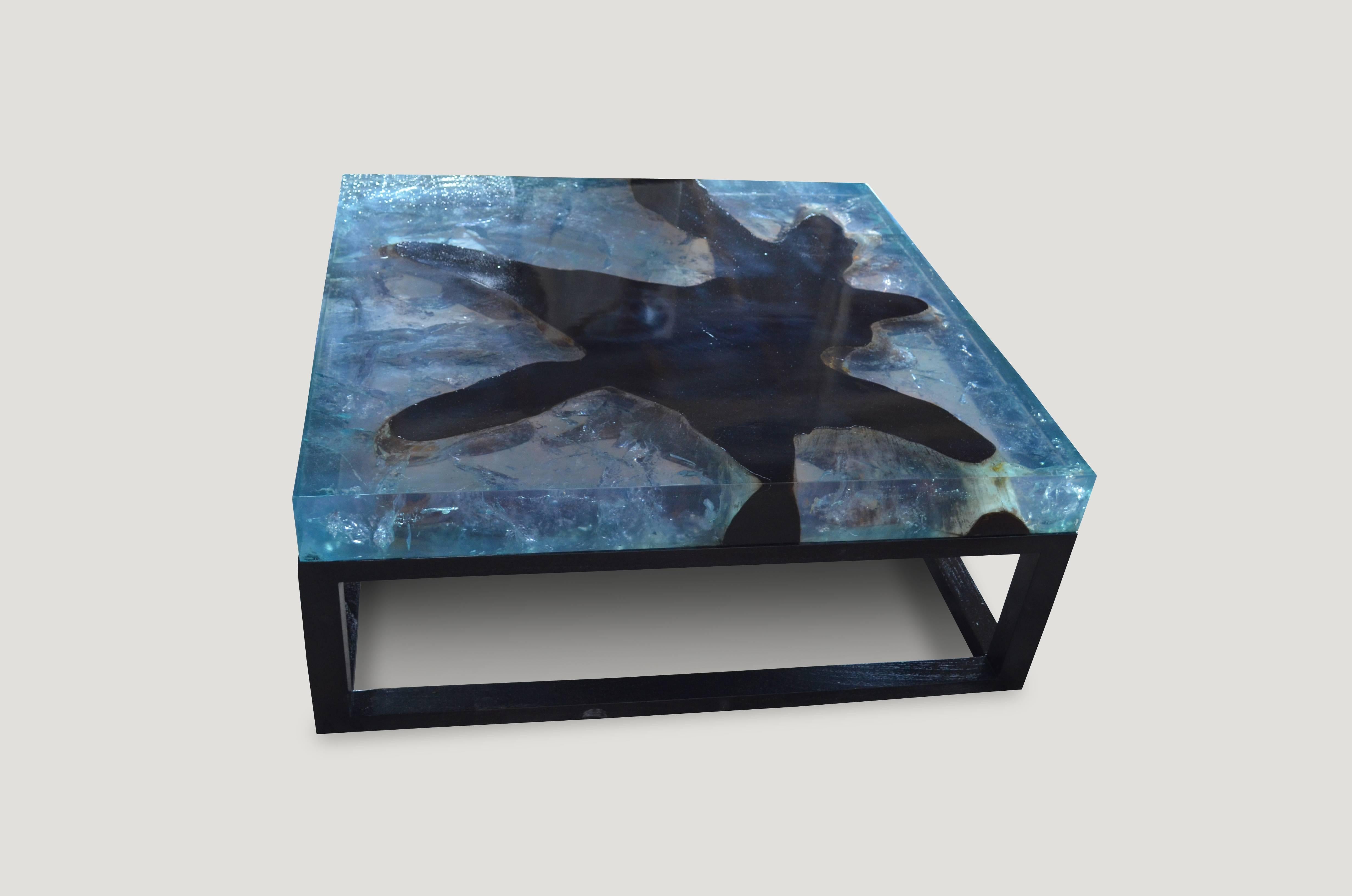 blue coffee tables
