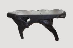 Triple Burnt Organic Console