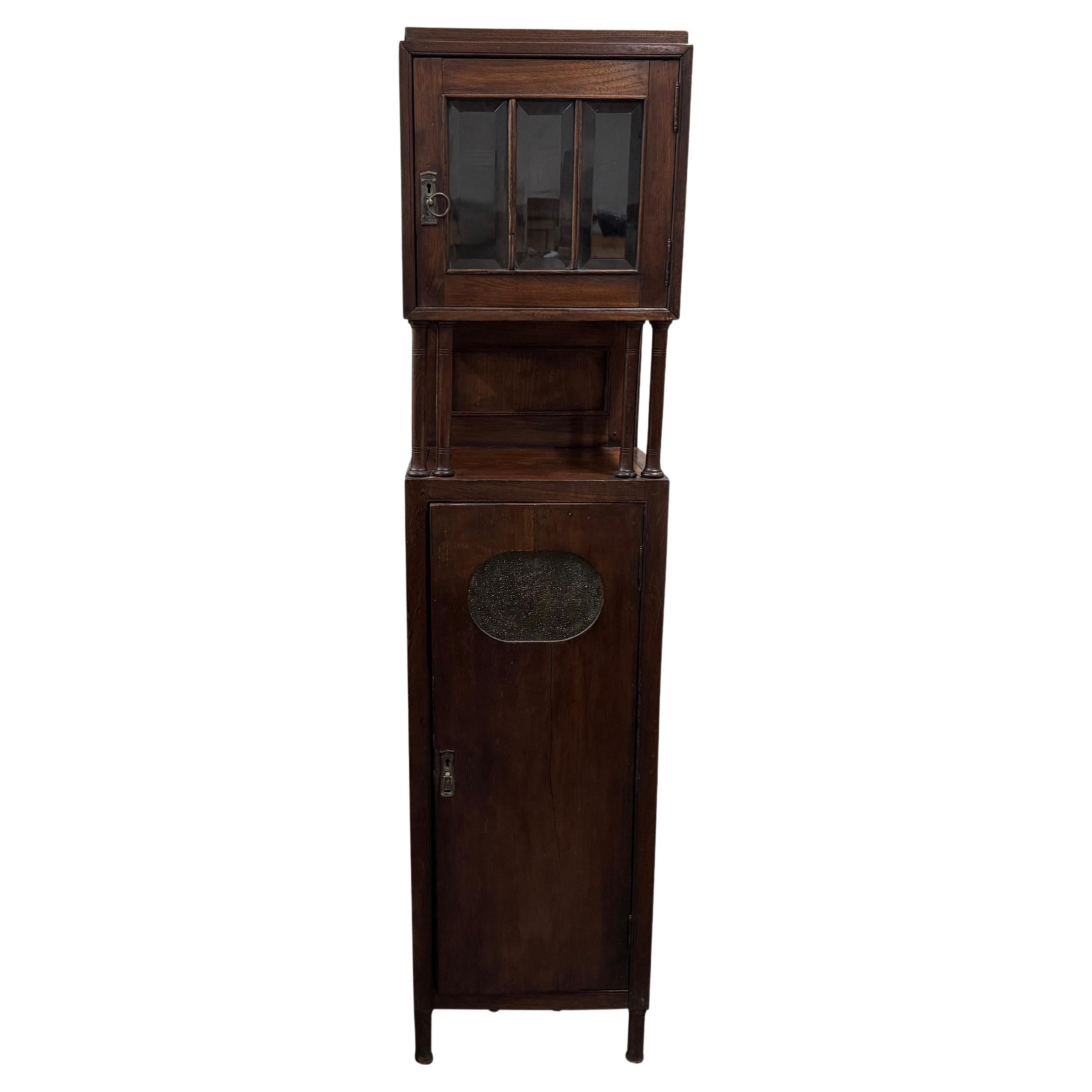 Antiquities Tall Cabinet