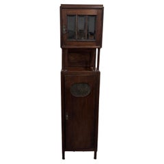 Antique Tall Cabinet