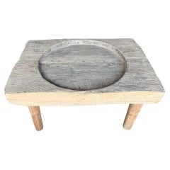 Wood Coffee and Cocktail Tables