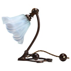 W.A.S. Benson Arts & Crafts Table Lamp