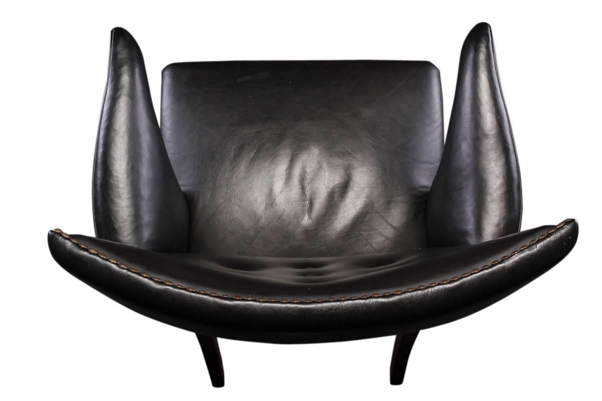 frits henningsen chair