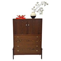 RS Associates Gentleman’s Dresser, Montreal, Canada, 1960s