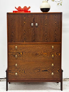 RS Associates Gentleman’s Dresser, Montreal, Canada, 1960s