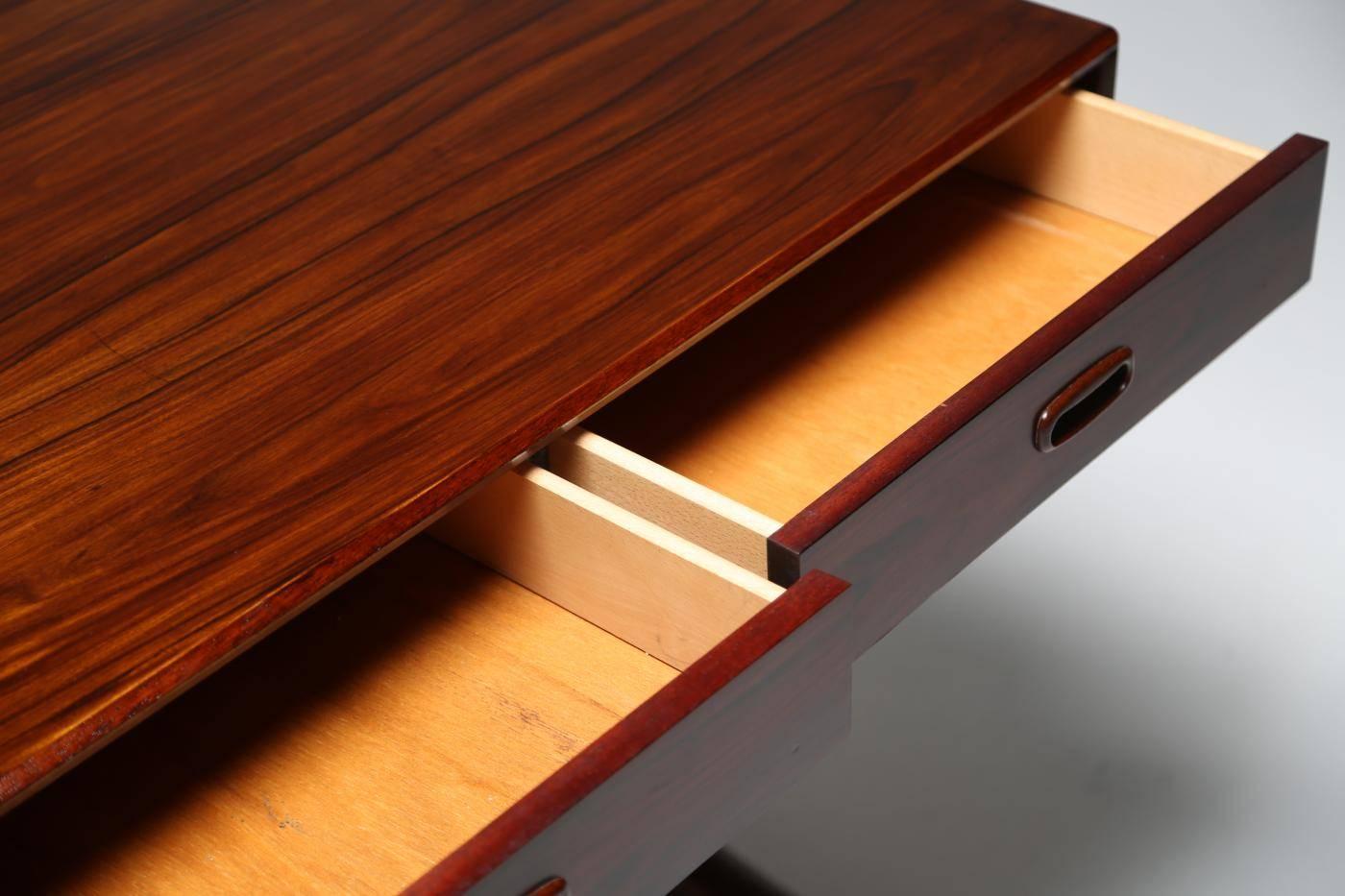 Ganddal Mobelfabrik Rosewood Desk 1