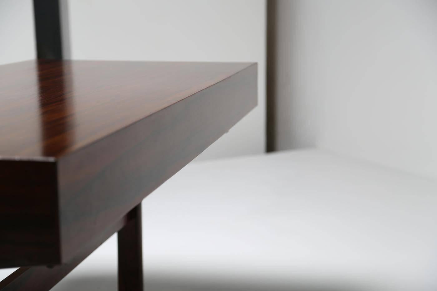 Ganddal Mobelfabrik Rosewood Desk 4