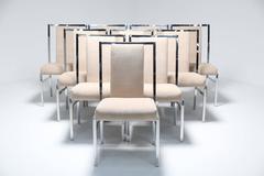 Daystrom Dining Chairs for Pierre Cardin, Set of Ten